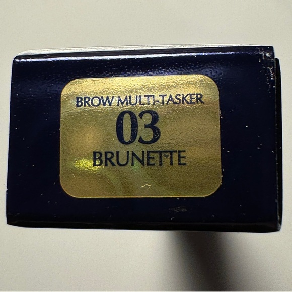 Estée Lauder BRUNETTE 03 Multi Tasker 3 in 1 Eyebrow Shaping Pencil NIB - Picture 2 of 12